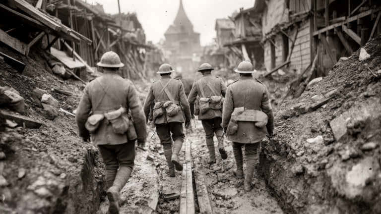 19+19=38. Dlaczego nie zrozumiemy roku 1938 bez roku 1919?